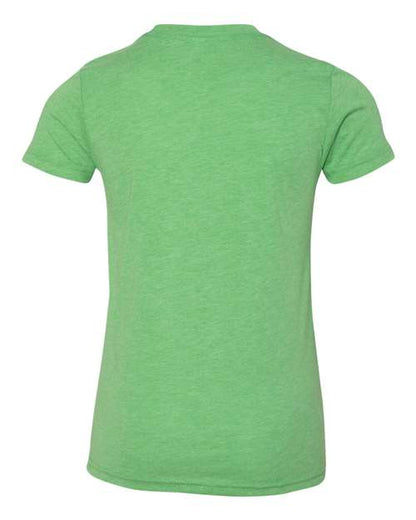 Green Triblend-model Image