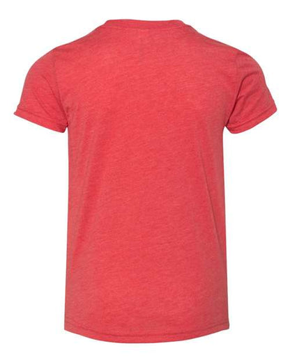 Red Triblend-model Image