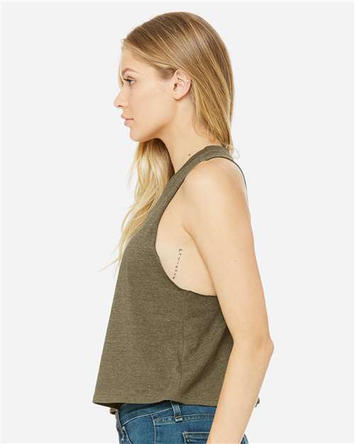 Heather Olive-model Image