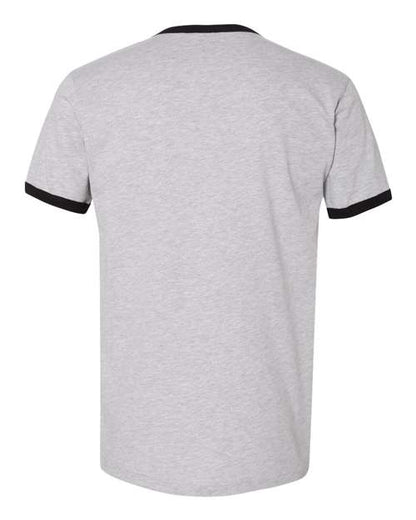 Heather Grey/ Black-model Image
