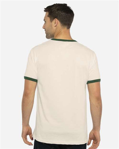 Natural/ Forest Green-model Image