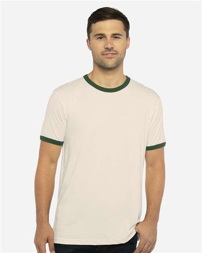 Natural/ Forest Green-model Image