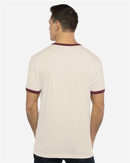 Natural/ Maroon-model Image