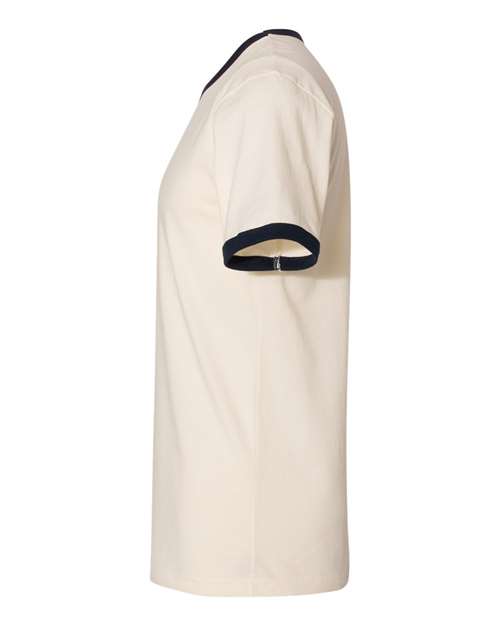 Natural/ Midnight Navy-model Image