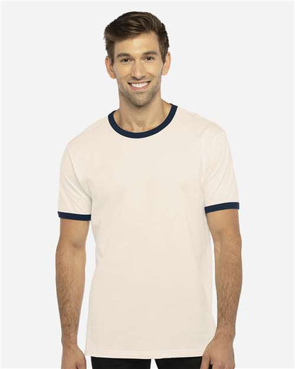 Natural/ Midnight Navy-model Image