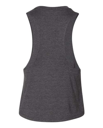 Dark Grey Heather-model Image