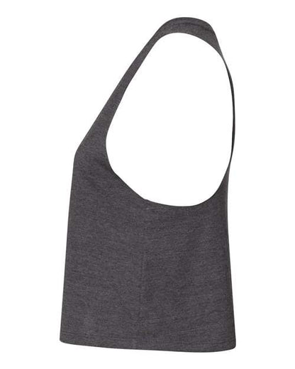 Dark Grey Heather-model Image
