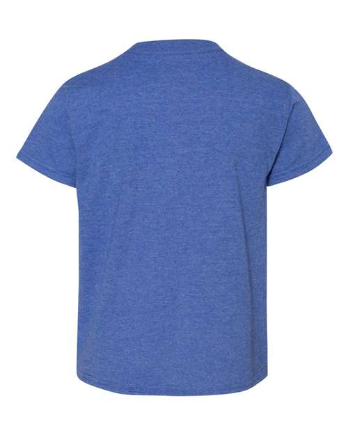 Heather Deep Royal-model Image