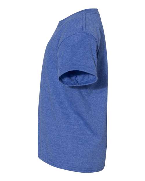 Heather Deep Royal-model Image