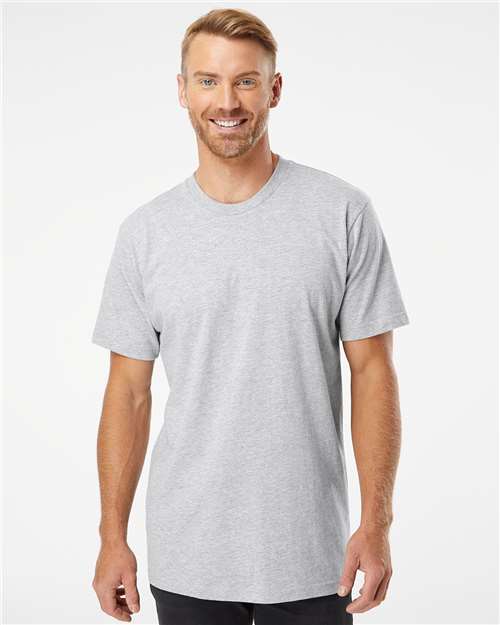 Heather Grey-model Image