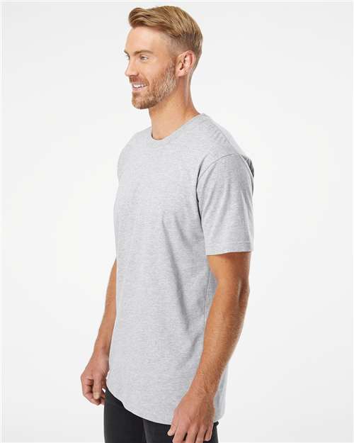 Heather Grey-model Image