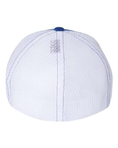 Royal/ White-model Image