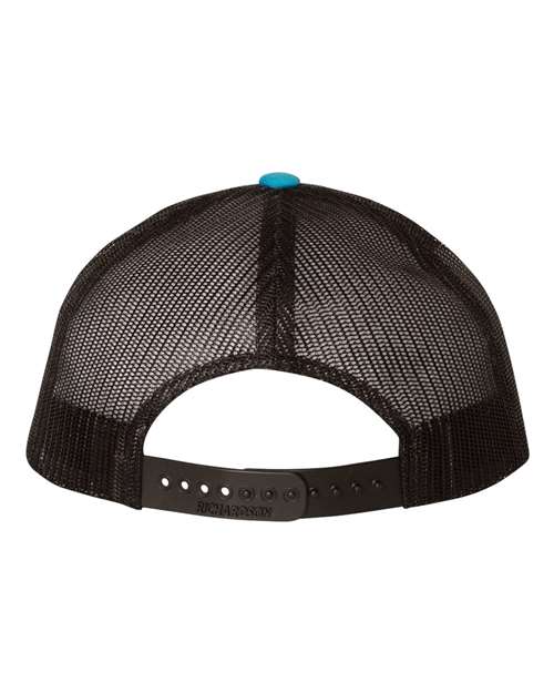 Cyan/ Black-model Image