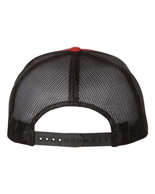 Red/ Black-model Image