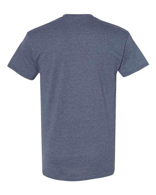Heather Navy-model Image