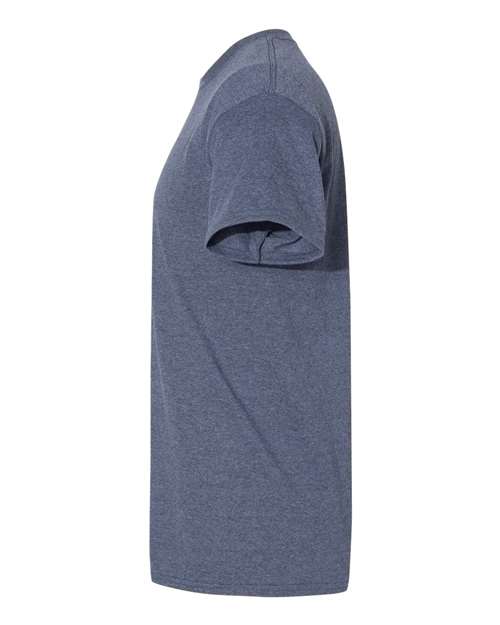 Heather Navy-model Image