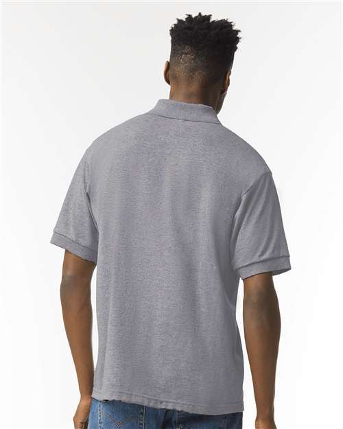 Graphite Heather-model Image