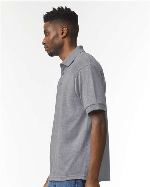 Graphite Heather-model Image