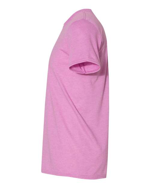 Heather Radiant Orchid-model Image