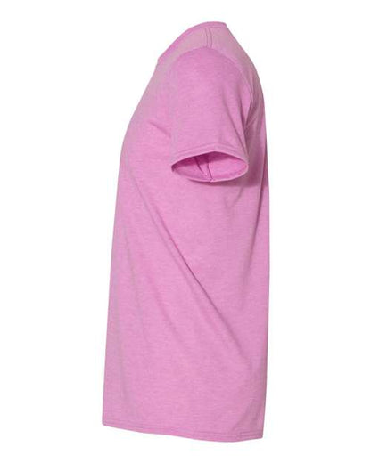 Heather Radiant Orchid-model Image
