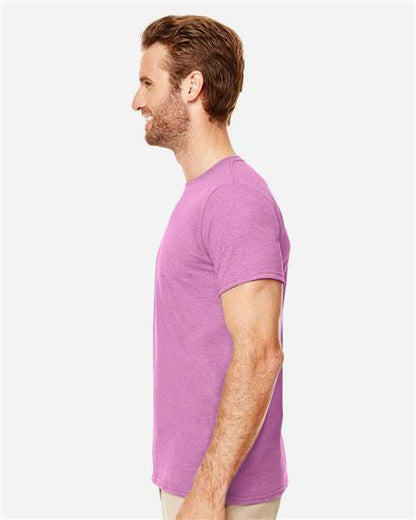 Heather Radiant Orchid-model Image