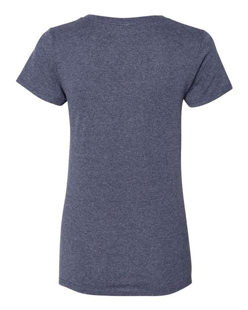 Heather Navy-model Image