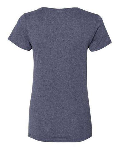 Heather Navy-model Image