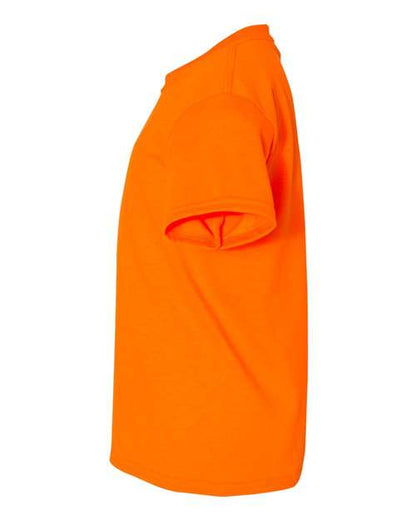 Safety Orange-model Image