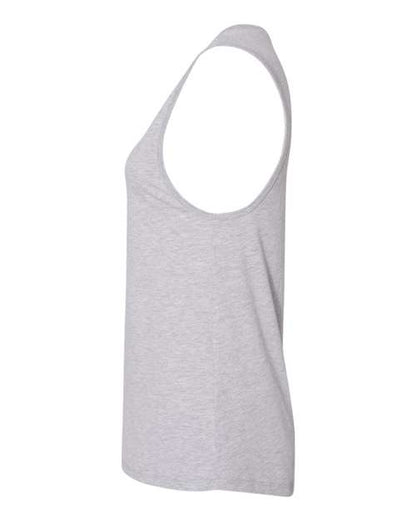 Athletic Heather-model Image