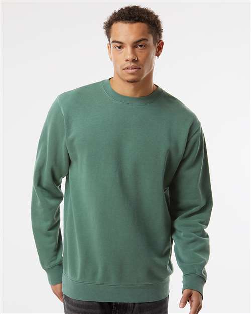 Pigment Alpine Green-model Image