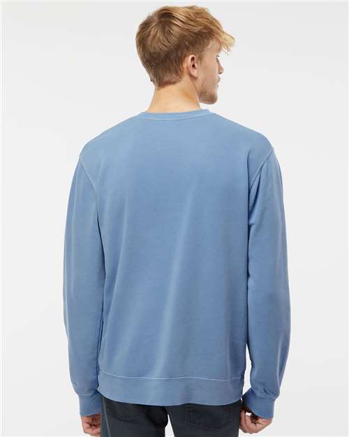 Pigment Light Blue-model Image