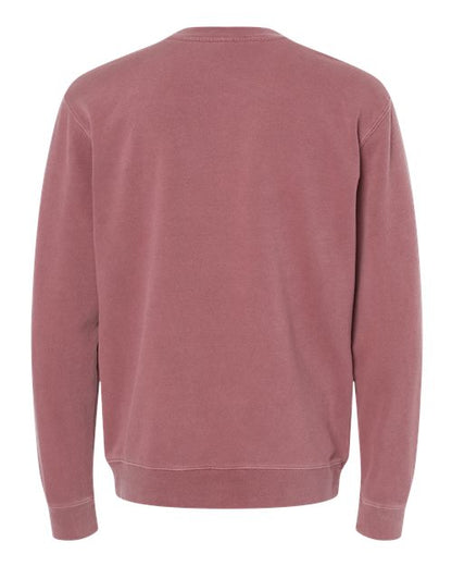 Pigment Maroon-model Image