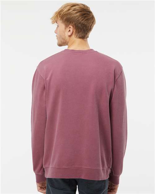 Pigment Maroon-model Image