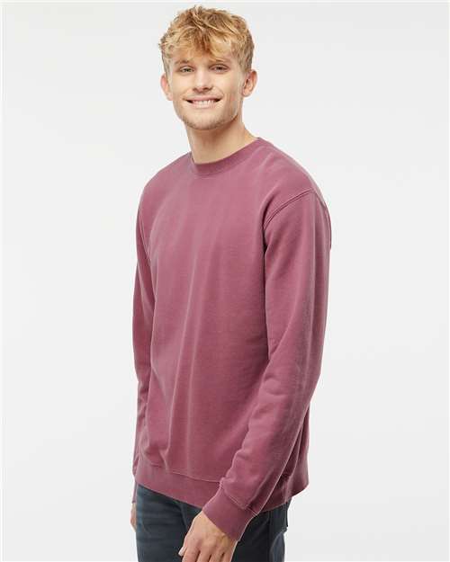 Pigment Maroon-model Image