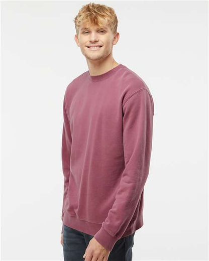 Pigment Maroon-model Image