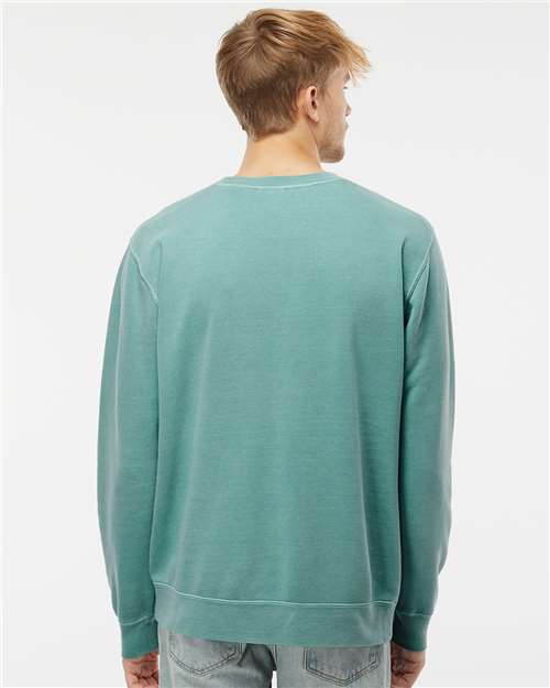 Pigment Mint-model Image