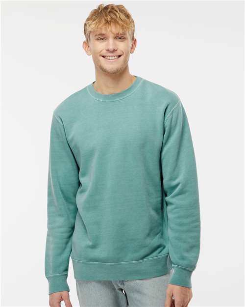 Pigment Mint-model Image