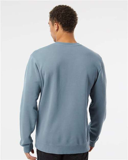 Pigment Slate Blue-model Image