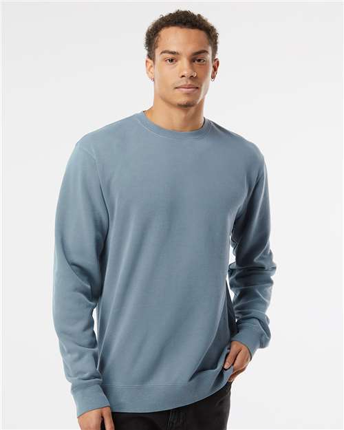 Pigment Slate Blue-model Image