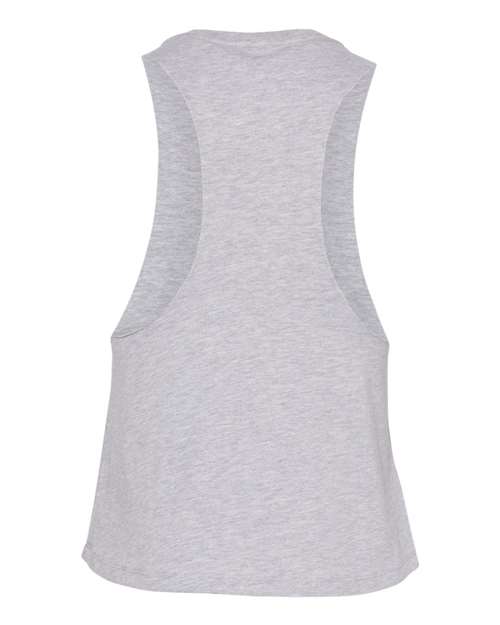 Athletic Heather-model Image