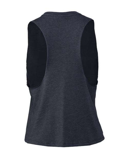 Heather Navy-model Image