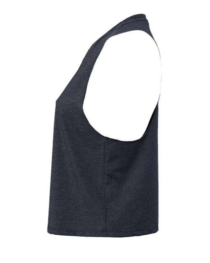 Heather Navy-model Image