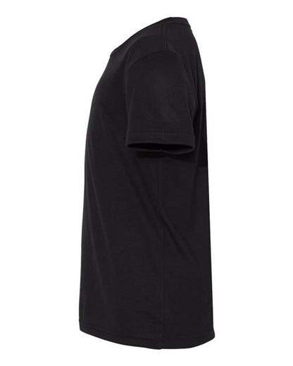 Solid Black Triblend-model Image