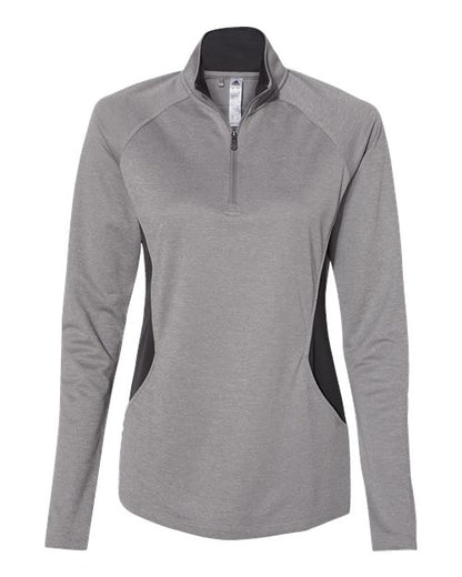 Grey Three Heather/ Carbon