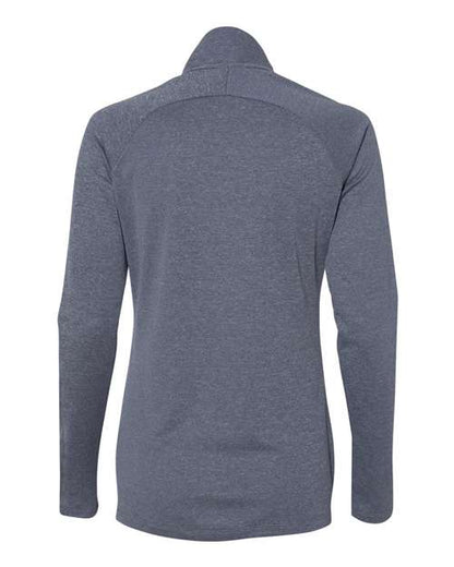 Collegiate Navy Heather/ Carbon-model Image