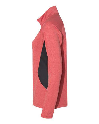 Power Red Heather/ Carbon-model Image