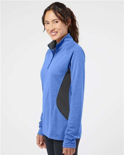 Collegiate Royal Heather/ Carbon-model Image