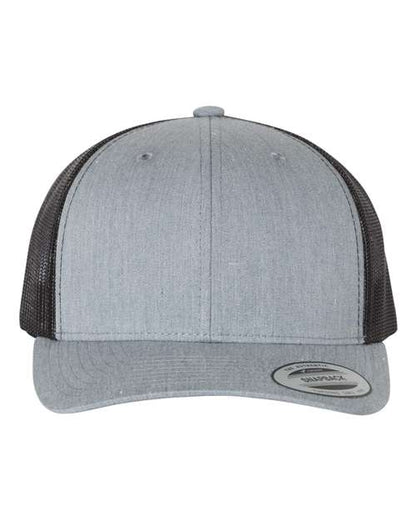 Heather Grey/ Black