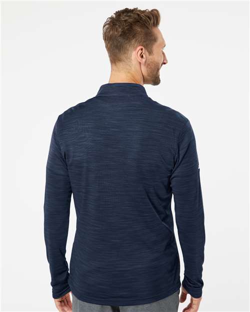 Collegiate Navy Melange-model Image