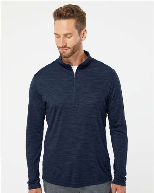 Collegiate Navy Melange-model Image